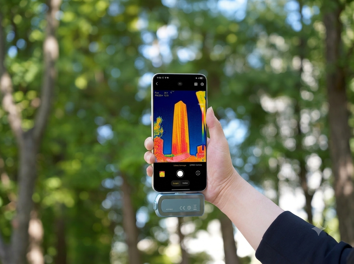 THERMAL CAMERAS