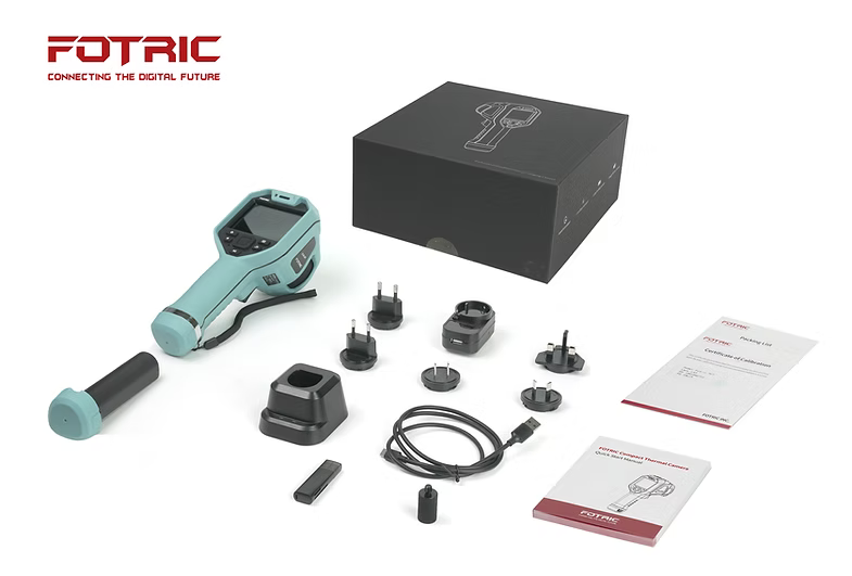 FOTRIC TK8 Thermal Imaging Camera-5 | FOTRIC EU Official Store