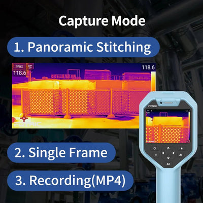 FOTRIC TK7 Thermal Imaging Camera
