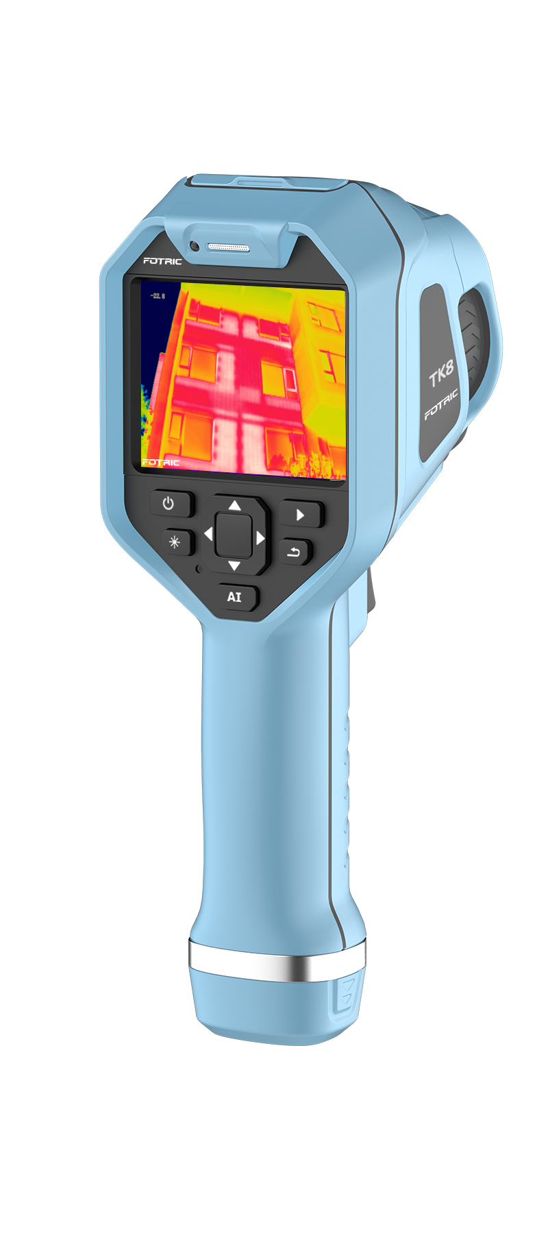 FOTRIC TK8 Thermal Imaging Camera – Gallery View