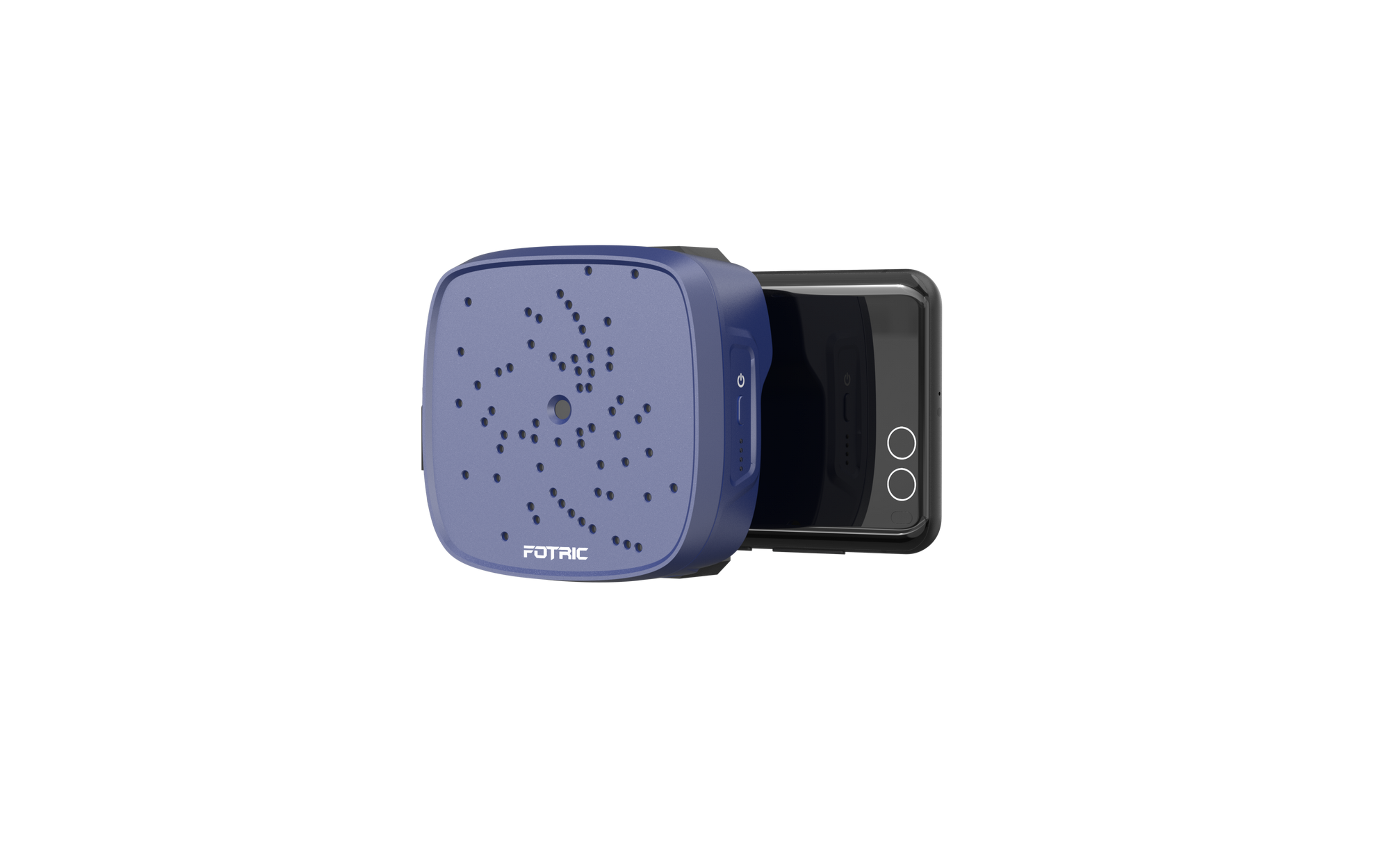 FOTRIC TD2 Geek Portable Acoustic Imaging – Main Image
