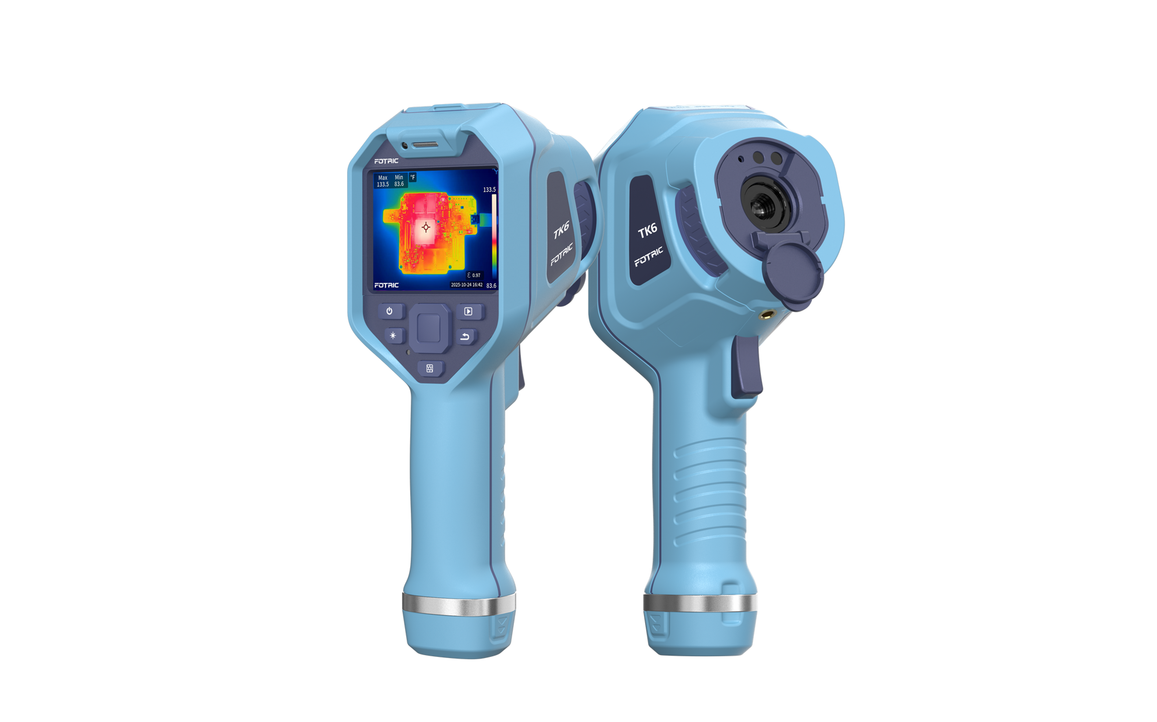 FOTRIC TK5 Thermal Imaging Camera – Main Image