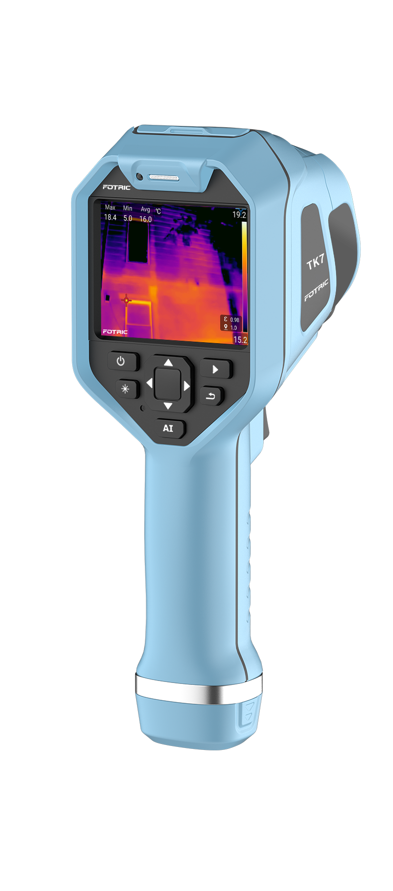 FOTRIC TK7 Thermal Imaging Camera – Main Image