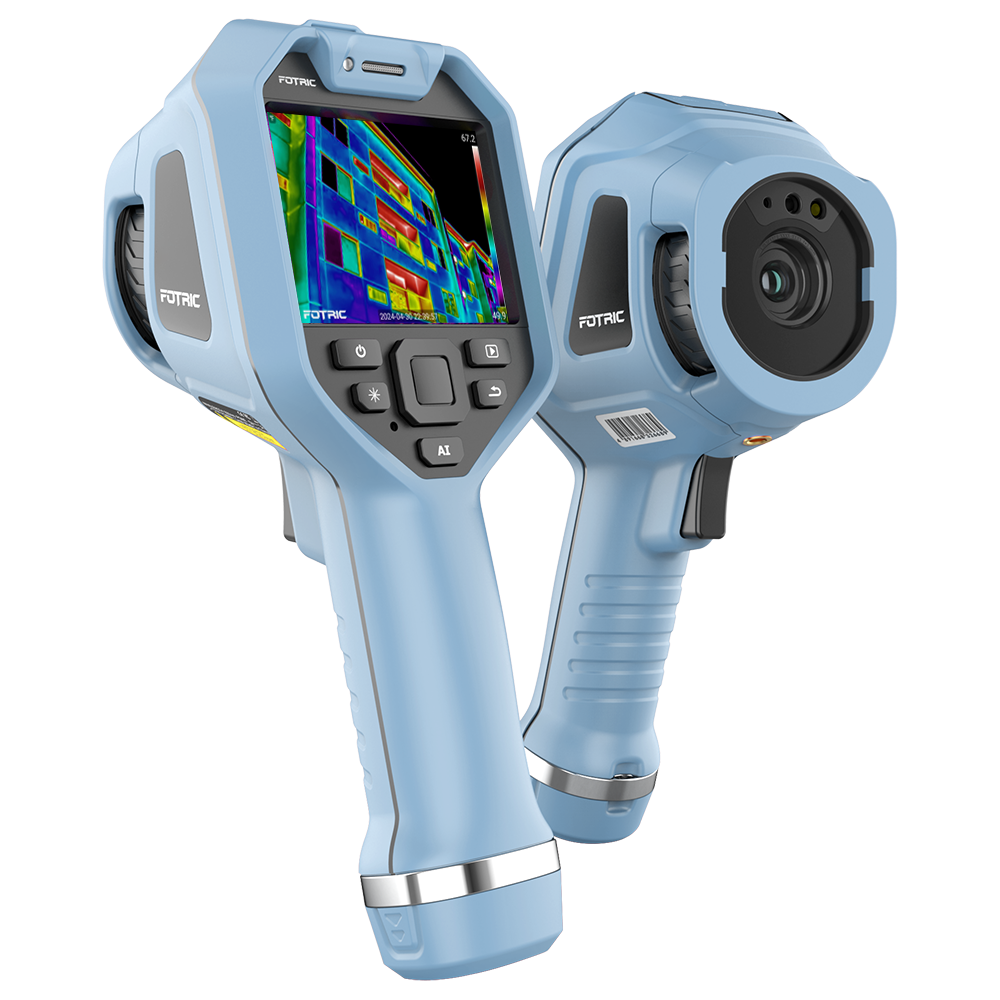 FOTRIC TK8 Thermal Imaging Camera – Main Image