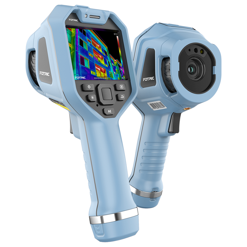 FOTRIC TK8 Thermal Imaging Camera – Main Image