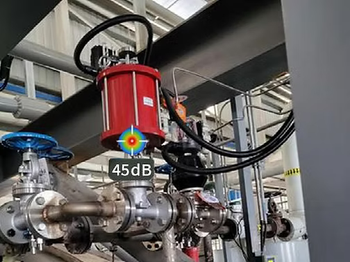 Workshop air leaks