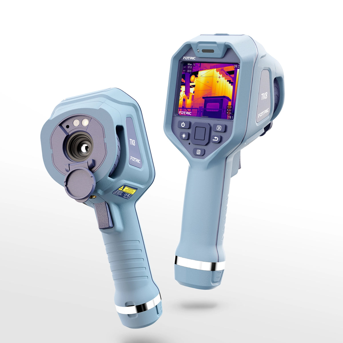 FOTRIC TK8 Thermal Imaging Camera